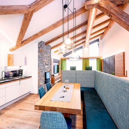 Gasteg Living Lägenhet Maria Alm am Steinernen Meer Exteriör bild