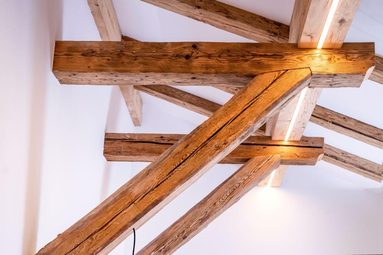 Gasteg Living Lägenhet Maria Alm am Steinernen Meer Exteriör bild