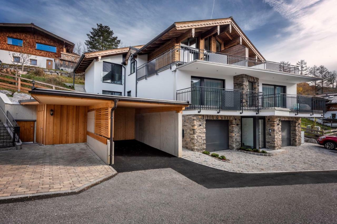 Gasteg Living Lägenhet Maria Alm am Steinernen Meer Exteriör bild