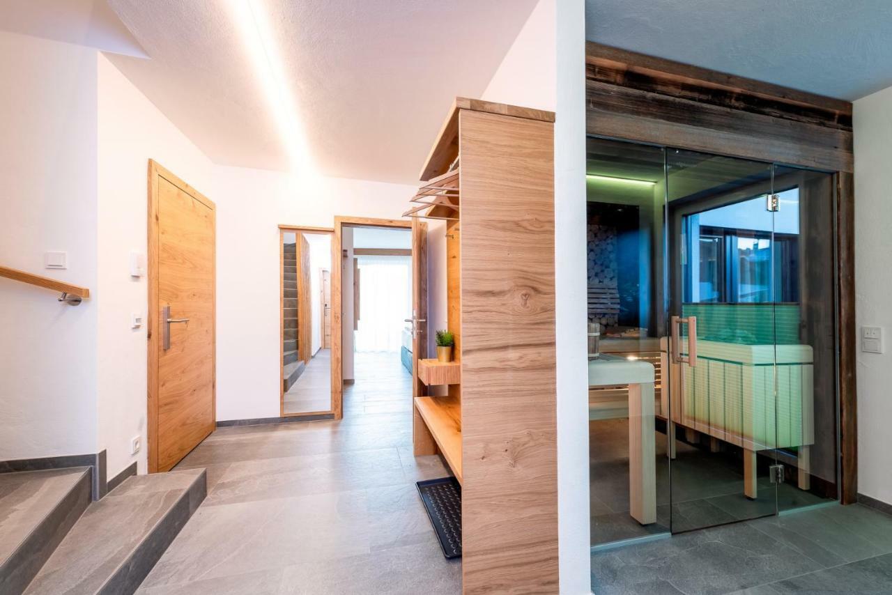 Gasteg Living Lägenhet Maria Alm am Steinernen Meer Exteriör bild