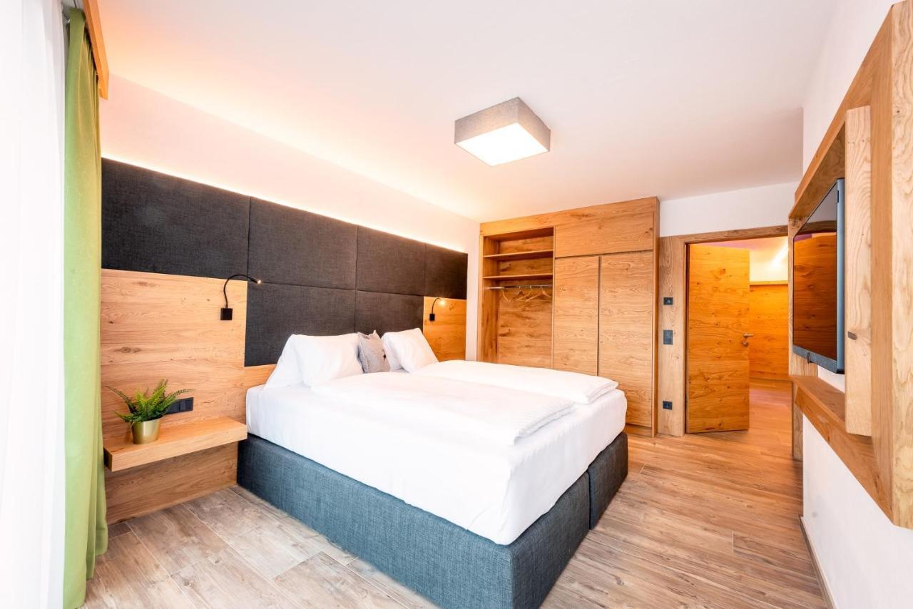 Gasteg Living Lägenhet Maria Alm am Steinernen Meer Exteriör bild